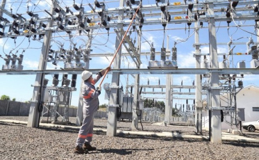 Problema em alimentador deixa quase 4 mil unidades sem energia