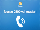 Celesc reforça comunicado sobre mudança no teleatendimento