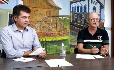 Prefeitura: Salários pagos em março. Em abril, não há certeza