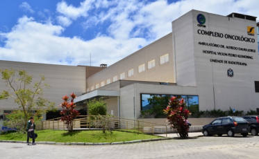 Procedimento inédito para tratamento de câncer é realizado no estado