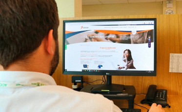Empresas e prestadores de serviços podem obter a Certificação Digital na Acic