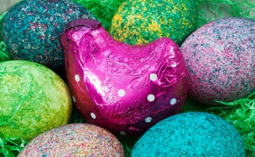Páscoa terá sorteio de cestas de chocolate