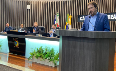 Prefeito pede unidade entre Legislativo e Executivo de Araranguá