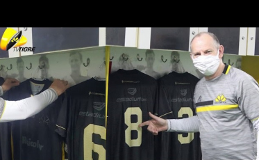 Briga com adversários e Covid-19