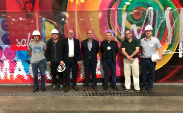 Ceusa dá início ao projeto de expansão em Urussanga