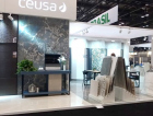 Ceusa leva lançamentos para a Coverings 2019