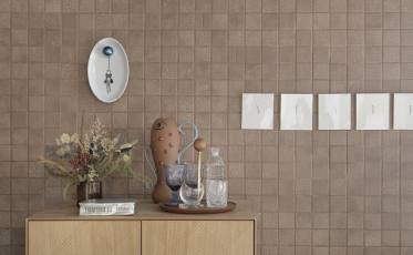 Ceusa leva estilo casual e inspirador para a CASACOR