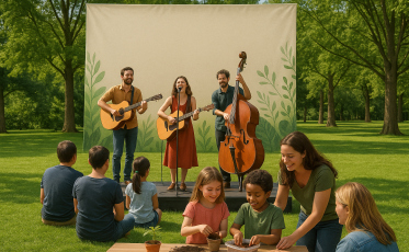Governo de Criciúma promove EcoFestival com inscrições abertas para artistas locais