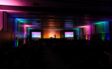 ExpoMais inicia com palestras nos eixos da Administração e da Sinergia