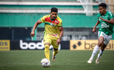 Covid-19: CBF adia jogo entre Sampaio e Figueirense