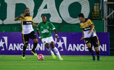 Tigre perde na Arena Condá, 1 a 0