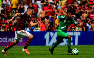 Outra rodada sem vitórias no Brasileirão