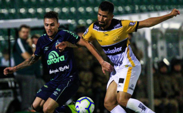 Um Criciúma diferente pós-intervalo