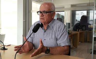 Chef Motta explica os detalhes da boa gastronomia