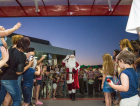 Papai Noel chega com surpresas no Criciúma Shopping