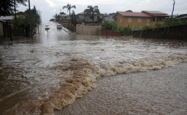 Contra alagamentos, a busca por soluções