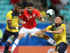 Chile vence o Equador e garante classificação