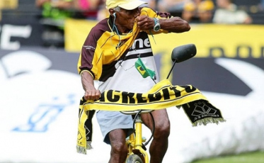 Um sábado especial para o seu Chimba