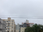 Fim de semana com chuva e nebulosidade na região