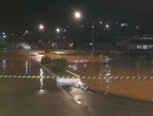 Temporais em SC: sobe para seis o número de municípios em situação de emergência