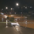 Temporais em SC: sobe para seis o número de municípios em situação de emergência