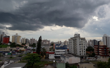 Sensação térmica de até 55 graus em Criciúma