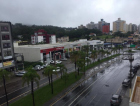 Chove hoje. A partir de quarta, tempo bom 