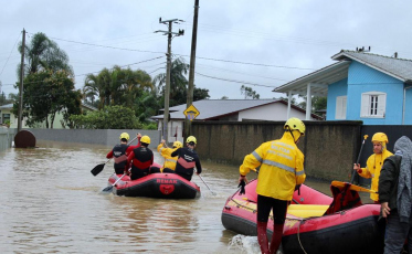 Prefeitura de Criciúma decreta situação de emergência