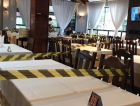  “Sabíamos que ia ser difícil, mas não imaginávamos que seria assim”, diz representante dos hotéis e restaurantes