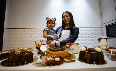 Nasce uma mãe, nasce uma empreendedora