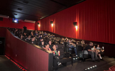 Em Criciúma, sessão de cinema especial para autistas