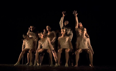 Último dia de Festival de Danças Contemporâneas no Nações (VÍDEO)