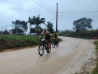Cicloturismo de Morro da Fumaça é adiado por condições climáticas