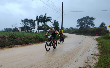 Cicloturismo de Morro da Fumaça é adiado por condições climáticas