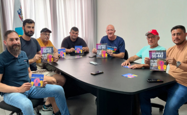 ((Áudio)) Manifestação reivindica construção de ciclovia na SC-447