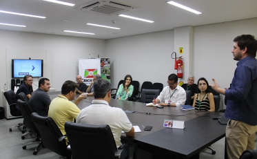 Criciúma dá início à implantação do programa Cidade Empreendedora