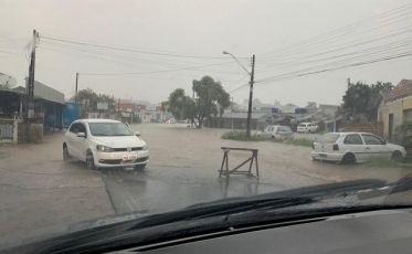 Mais de 4,2 mil unidades sem energia em Criciúma