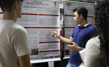 Ciências Contábeis abre Salão de Iniciação Científica