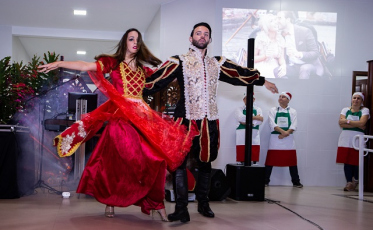 I Innamorati, um jantar à italiana em Cocal do Sul