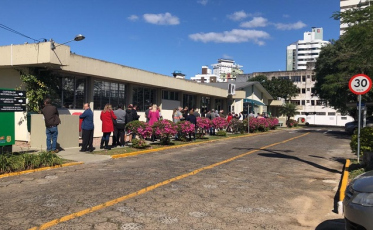 Ciretran de Criciúma fecha após caso de Covid-19