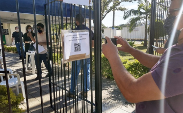 Atendimentos no Ciretran seguem por agendamento