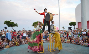 A festa do Della para a criançada