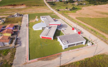 Saneamento ambiental para Orleans e região