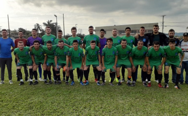 City, o time da cidade de Nova Veneza