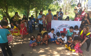 Campanha Natal + Solidário beneficia mais de 5 mil crianças