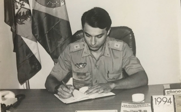 Equilíbrio e organização: o estilo do governador