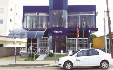 Os dez anos da comarca de Meleiro