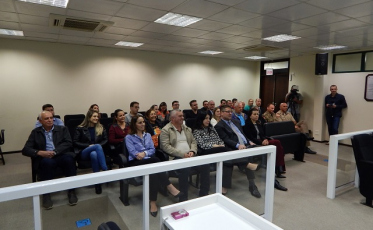 Comarca de Araranguá destina mais de R$ 300 mil para entidades