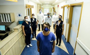 Anjos da Vida: O amor pela profissão e pelas pessoas