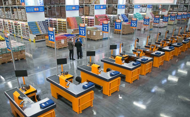 Combo Atacadista de Içara será inaugurado na próxima quinta-feira